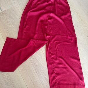 Banana Republic Scarlet Wide-Leg Pants